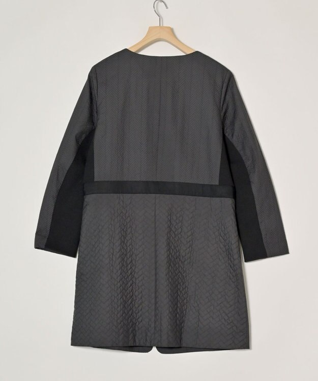 ONWARD Reuse Park 【自由区】コート秋冬 ブラック