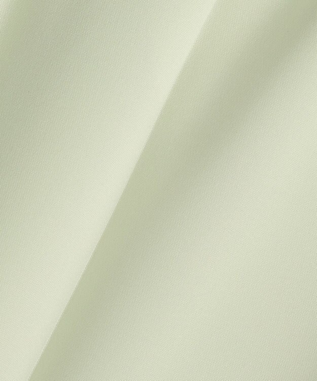 組曲 【美シルエット・ストレッチ・シワになりにくい】オシャクロス テーパードパンツ スモーキーグリーン系