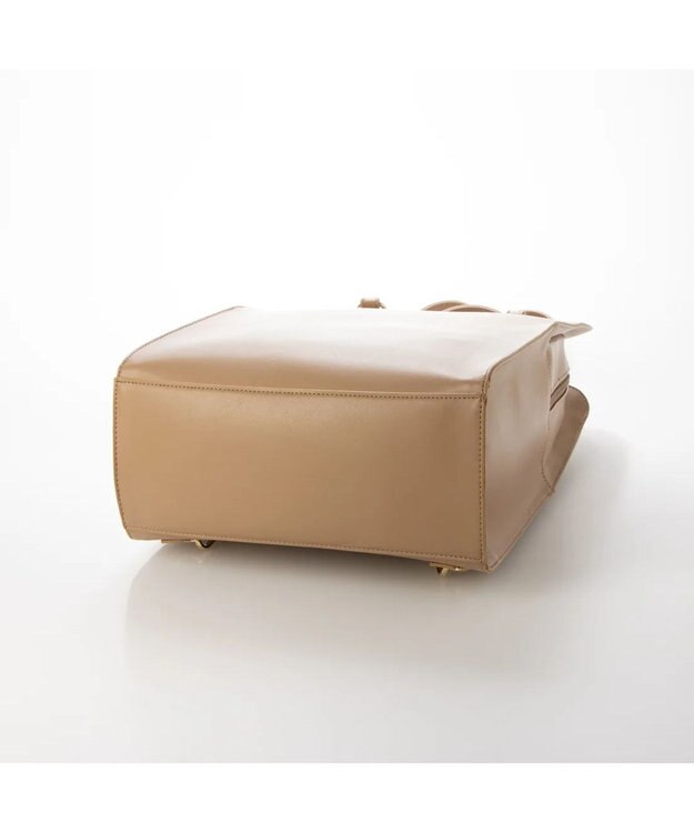 UNBILLION カシュカシュ cachecache / WEB限定2wayラウンドスクエアリュック オーク