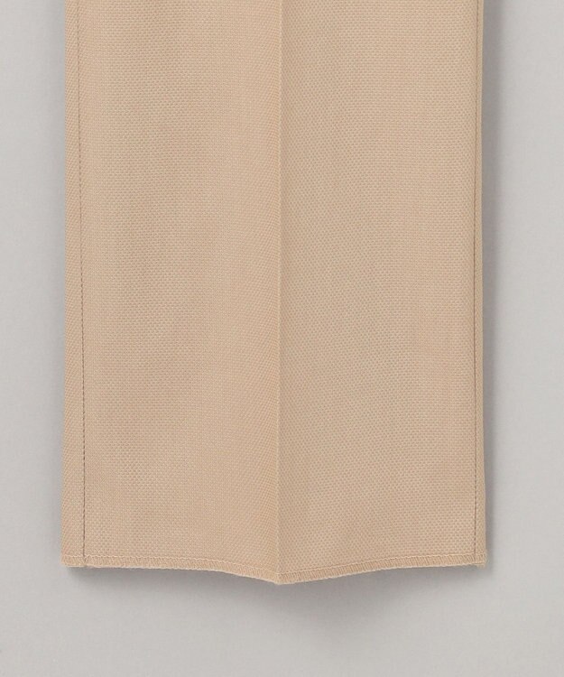 GOTAIRIKU 仕事で着られる綿パン【吸水速乾/ストレッチ/折り目加工】クールマックスコットンパンツ_ノータック（25年モデル） ベージュ系