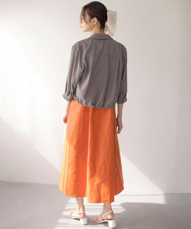 組曲 S ソマルティーボイル ジャケット モカグレー系