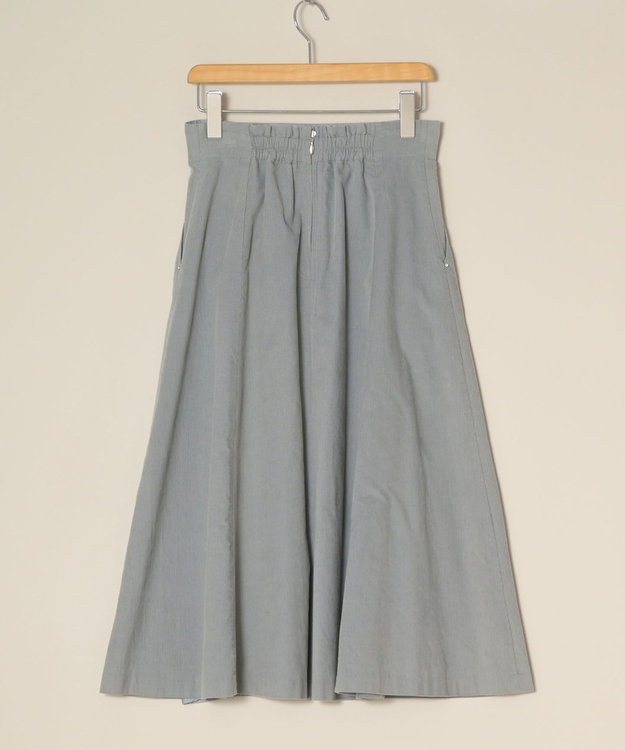 ONWARD Reuse Park 【Feroux】スカート秋冬 グリーン