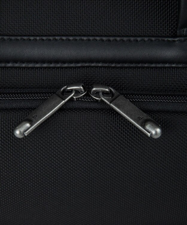 ACE BAGS & LUGGAGE ace. デヴェル ビジネスバッグ B4サイズ 14インチPC収納 870g 20263 エース ブラック×ネイビー