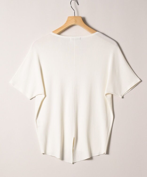 ONWARD Reuse Park 【ICB】ニット春夏 オフホワイト