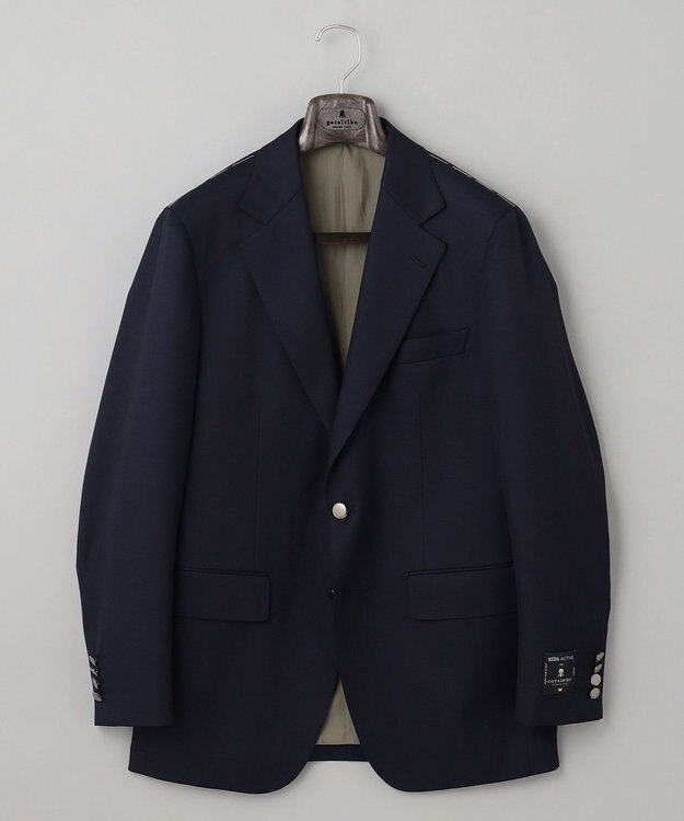 GOTAIRIKU 【REDA】RUNNER ブレザー ネイビー系