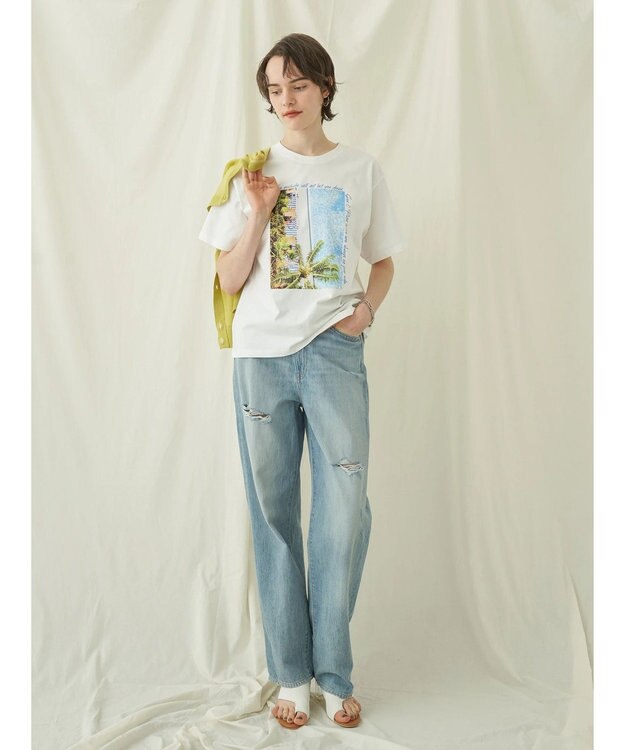AMERICAN HOLIC Ｉｎ　ｔｈｅ　Ｗａｔｅｒ　Ｐｈｏｔｏ　Ｔｅｅ A