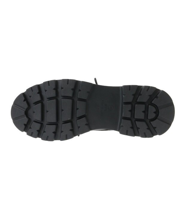 earth music&ecology ＯＲｉｅｎｔａｌ　ＴＲａｆｆｉｃ　マウンテンブーツ Black