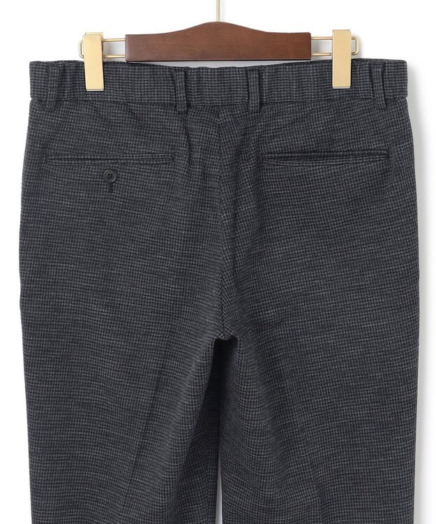 J.PRESS MEN 【セットアップ対応】マナードライトジャージー スラックス グレー系8