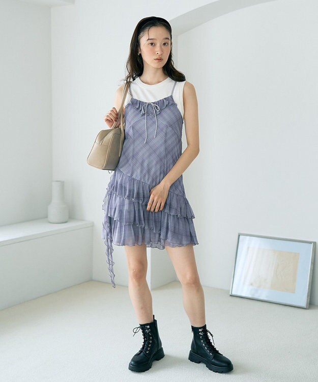 earth music&ecology ＯＲｉｅｎｔａｌ　ＴＲａｆｆｉｃ　マウンテンブーツ Black