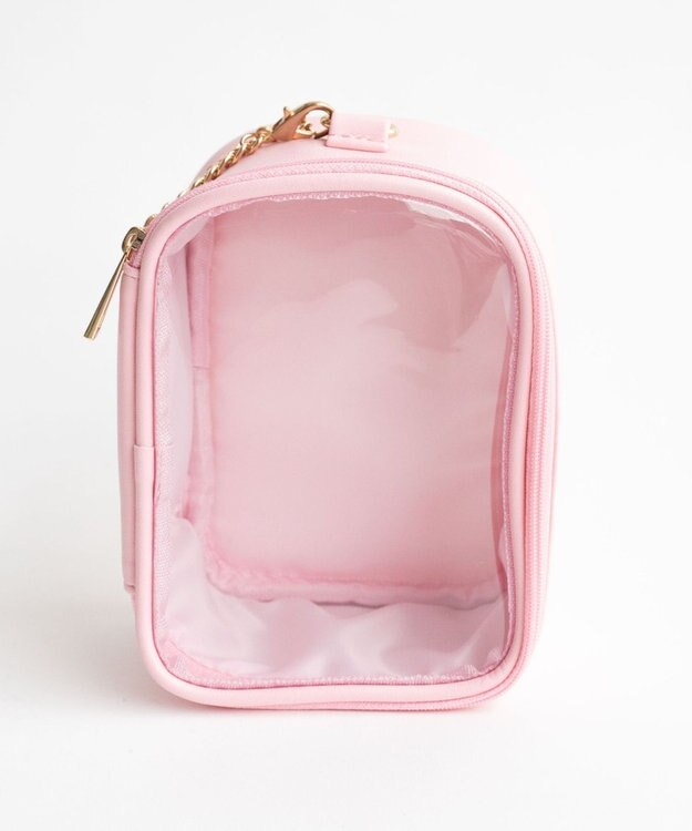 WEGO 【痛バ＆推し活グッズ】カラフルミニぬいポーチ ライトピンク