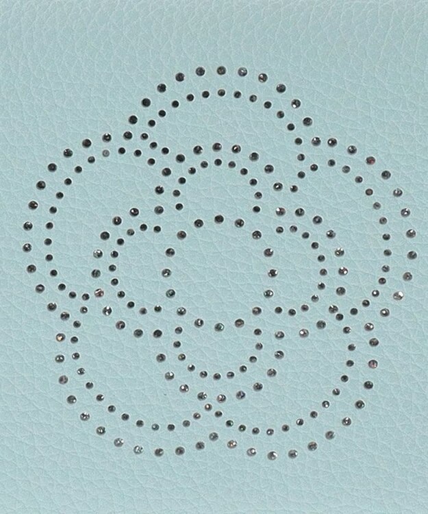 CLATHAS ルレット ギャルソン長財布 ミント