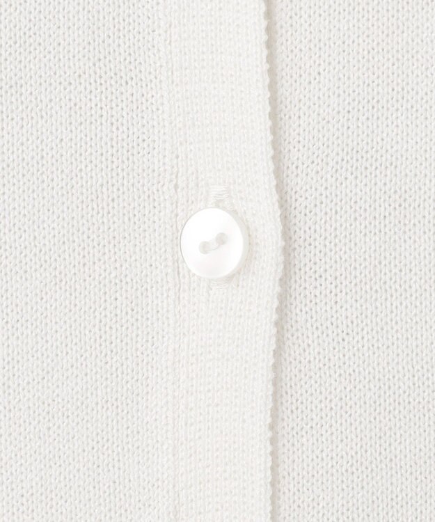 TOCCA 【キャンセル分発売】【洗える！】SPRING SIGN CARDIGAN カーディガン アイボリー系