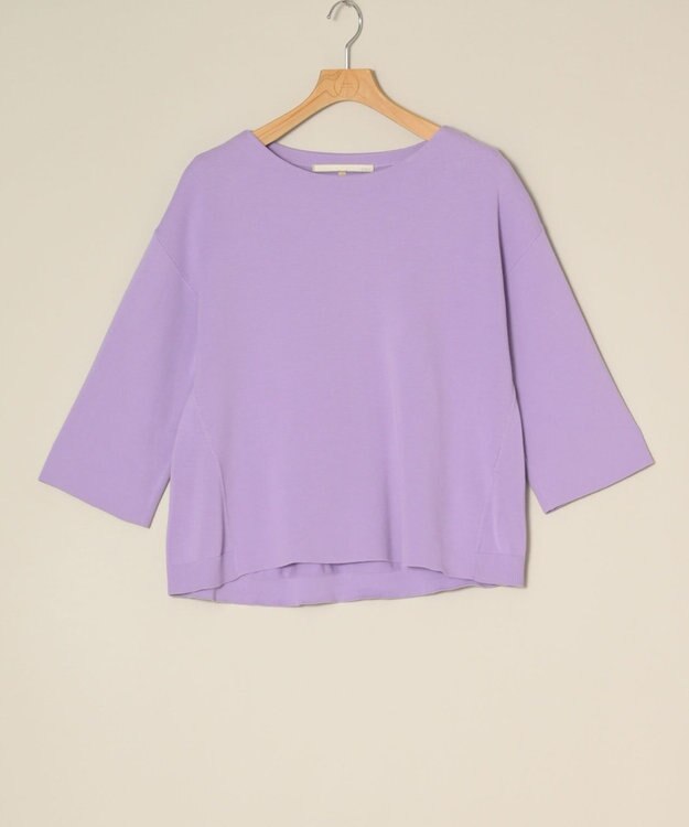 ONWARD Reuse Park 【自由区】ニット春夏 パープル