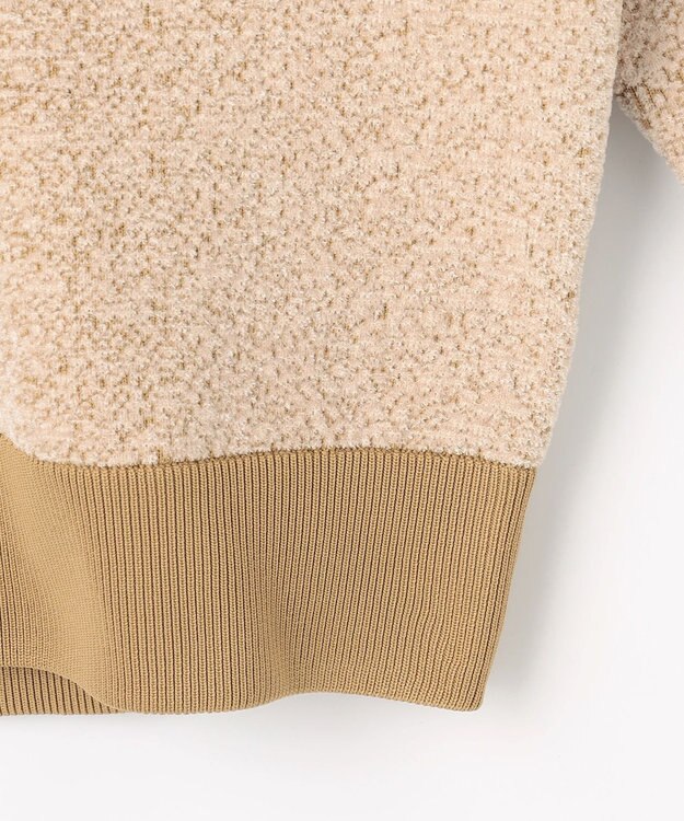 PW CIRCULUS 【手洗い洗濯可】 【WOMEN】グラデーションニット ゴルフウェア レディース ベージュ系