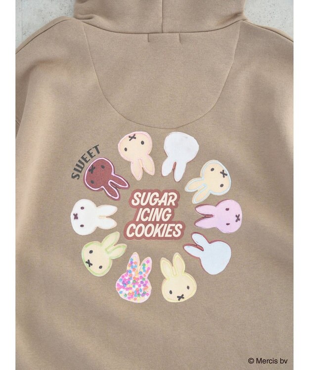 earth music&ecology ｍｉｆｆｙ／ｅａｒｔｈ　ｈｏｏｄｉｅ　ｃｏｌｌｅｃｔｉｏｎ Mocha