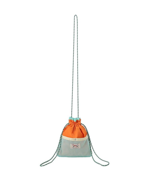 AMERICAN HOLIC 【PENNEY’S】2WAYバッグ Orange
