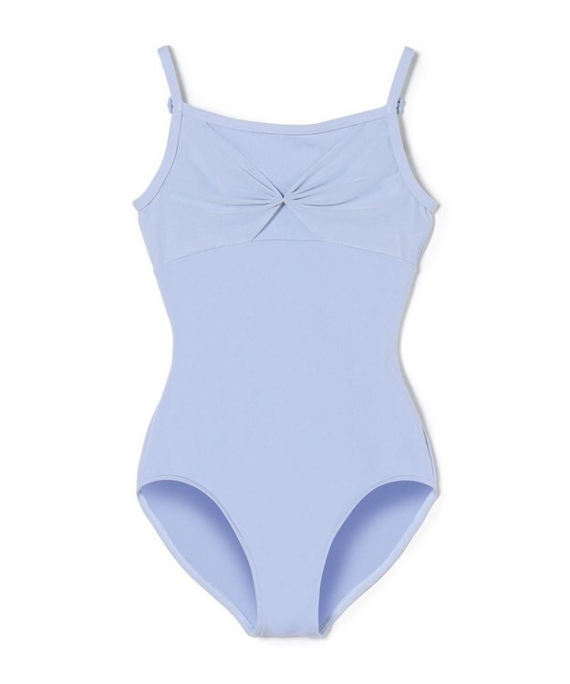 Chacott キャミソールレオタード ヒヤシンス