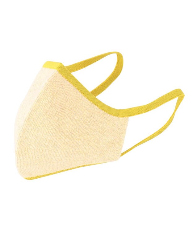 #Newans ボタニカルダイニットマスク レモン