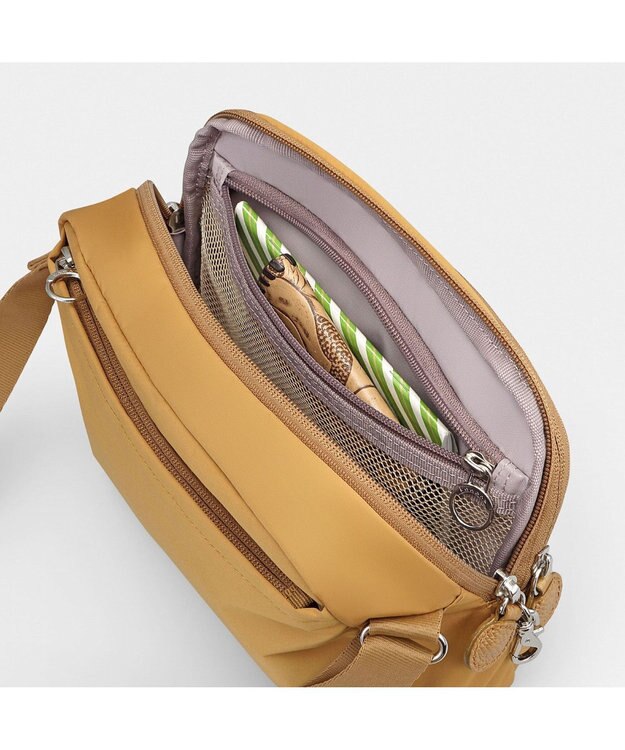 ACE BAGS & LUGGAGE Kanana project PJ1-4th ショルダーバッグ 67641 カナナ 斜め掛け 軽い オレンジ