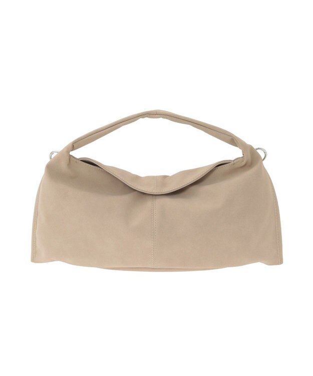 AMERICAN HOLIC オンフラップ2WAYショルダーバッグ Beige