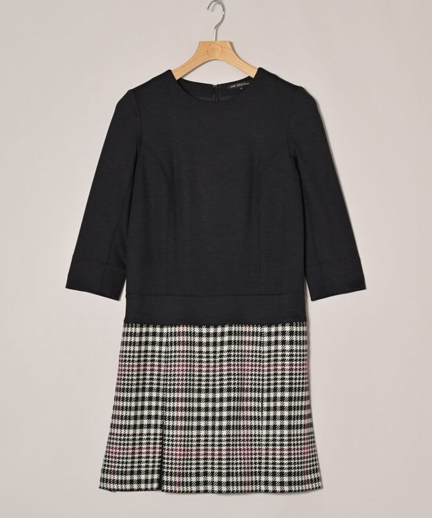 ONWARD Reuse Park 【23区】ワンピース秋冬 ブラック