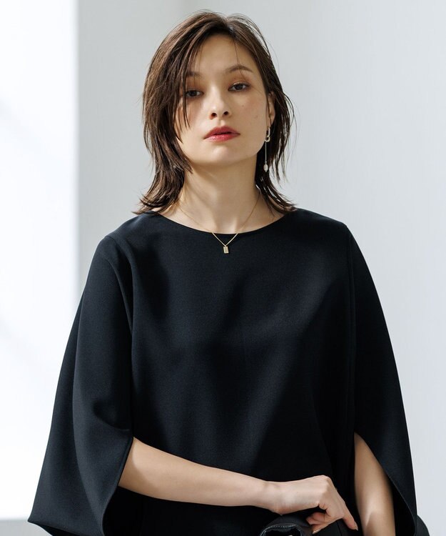 ICB チャームピアス シルバー系