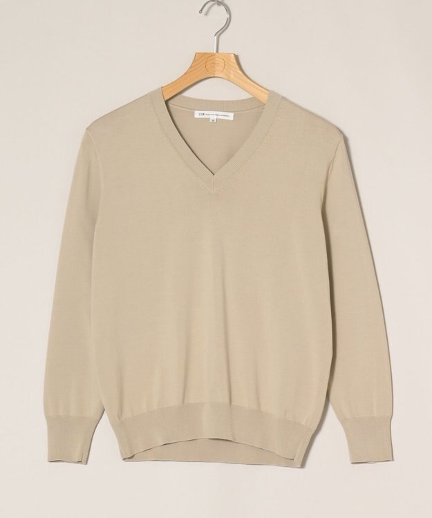 ONWARD Reuse Park 【23区】ニット春夏 ベージュ