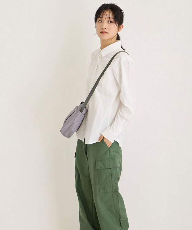 ROOTOTE 1121【超軽量撥水素材】SN.ベビールー2way.ライトウォーターリペレント-F 02：グレー