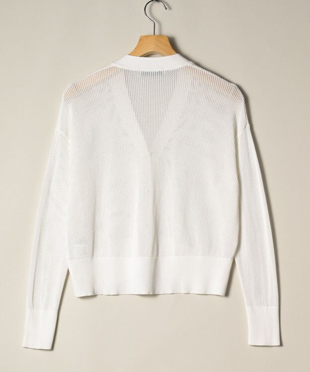 ONWARD Reuse Park 【UNFILO】ニット春夏 ホワイト