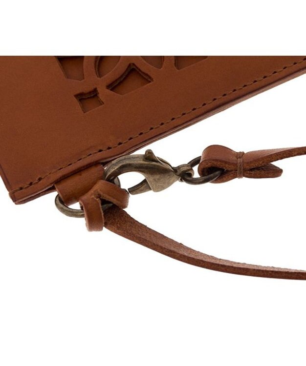 genten カットワーク パスケース チャ