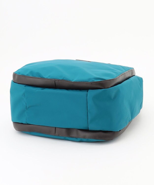 Y'SACCS シンプルスマートリュックサック ブルー