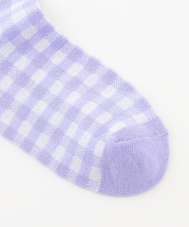 ANY KIDS 【3点セット】ソックス (ユニコーン) ラベンダー