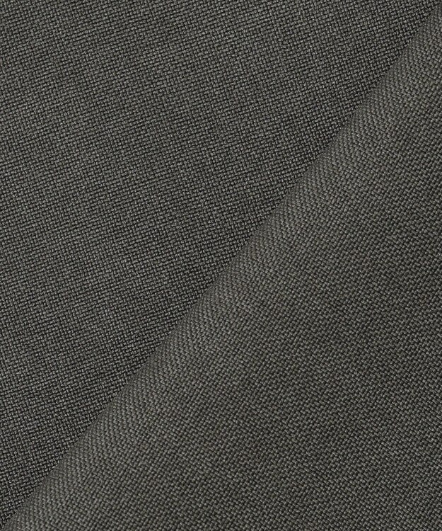 uncrave ウォッシャブルドライサップ テントラインブラウス スレート