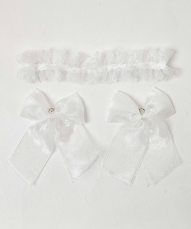 WEGO 【痛バ＆推し活グッズ】ときめきDIYチュールセットS ホワイト