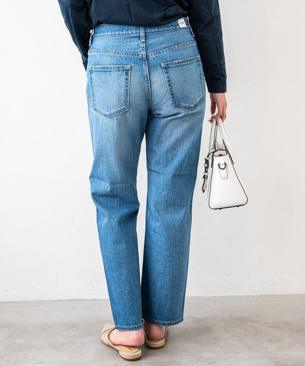 caqu FS rollup boy`s Ⅲ 定番ボーイフィットデニム 3years