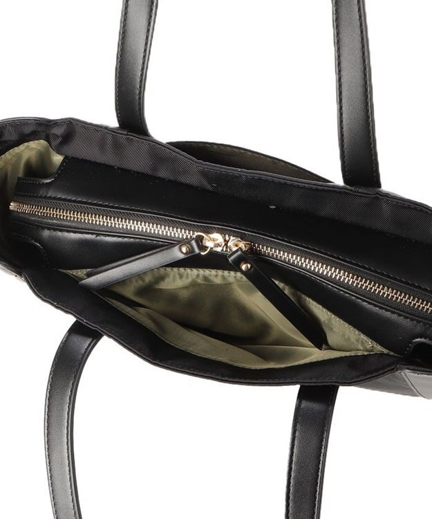 LANVIN en Bleu ラドリー トートバッグ ブラック