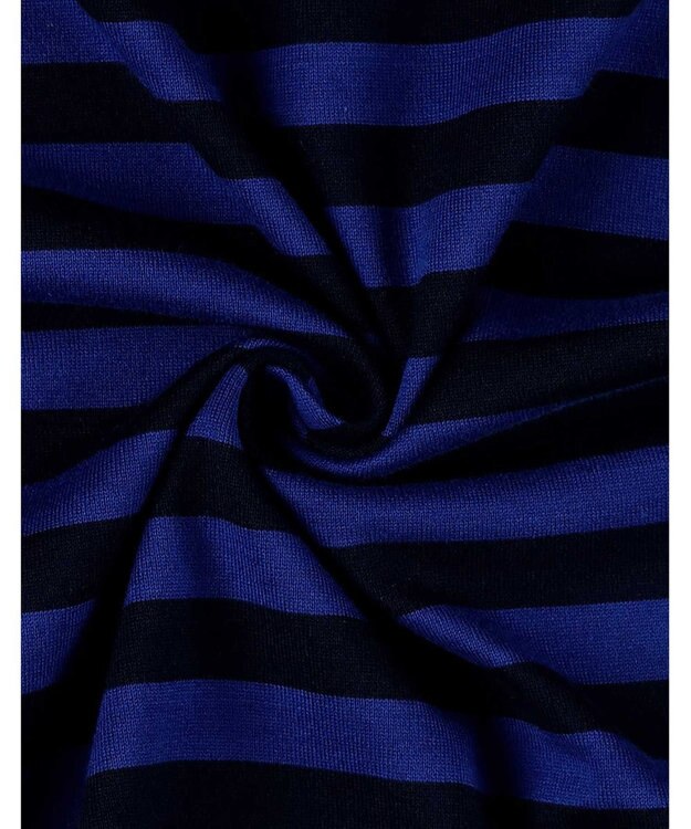 une nana cool 綿100％ ボーダー 半袖パジャマ KO