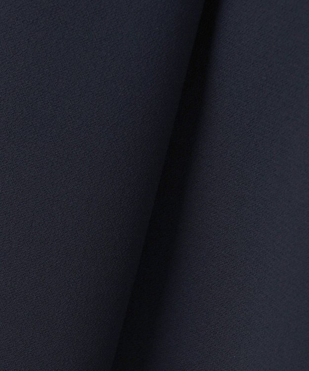 BEIGE， REINE / スキッパードレス Navy x Black