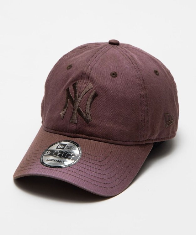 WEGO 【ユニセックス着用ITEM】別注NEWERA　9FORTY　　fade 柄1