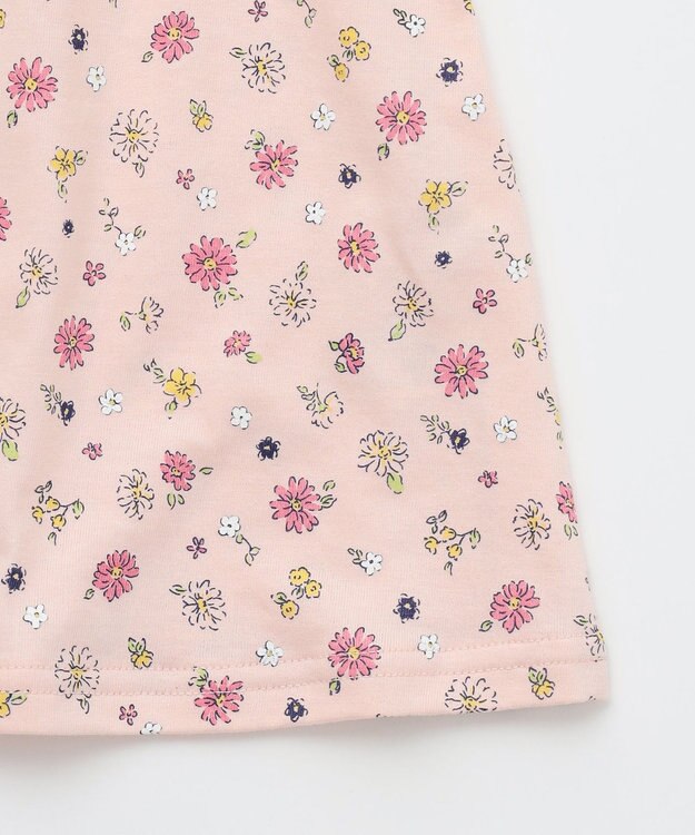 組曲 KIDS 【80-90㎝】デイジーワンピース セット ピンク系5