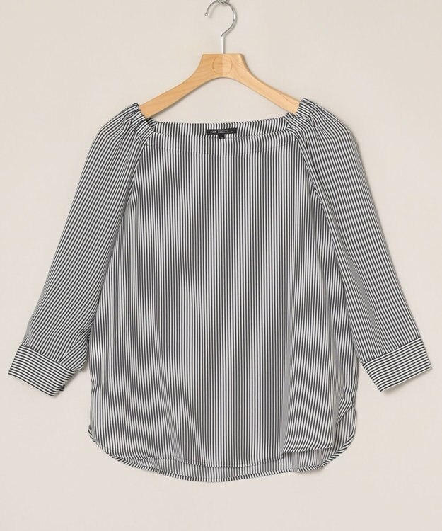 ONWARD Reuse Park 【23区】ブラウス春夏 ブラック