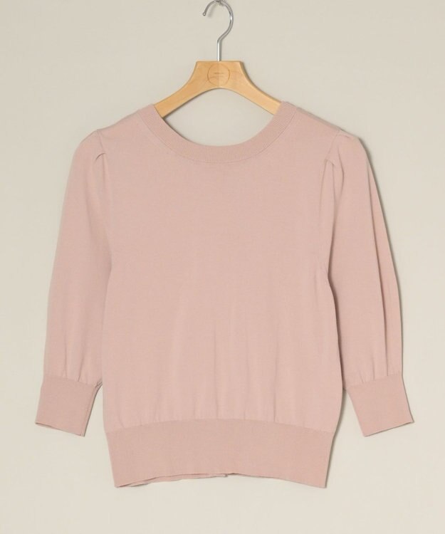 ONWARD Reuse Park 【組曲】ニット秋冬 ピンク