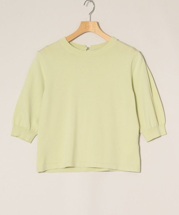 ONWARD Reuse Park 【組曲】ニット春夏 グリーン