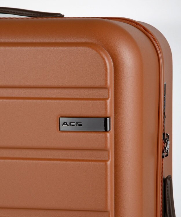 ACE BAGS & LUGGAGE ACE フレットボード スーツケース L 100L 05434 エース テラコッタ