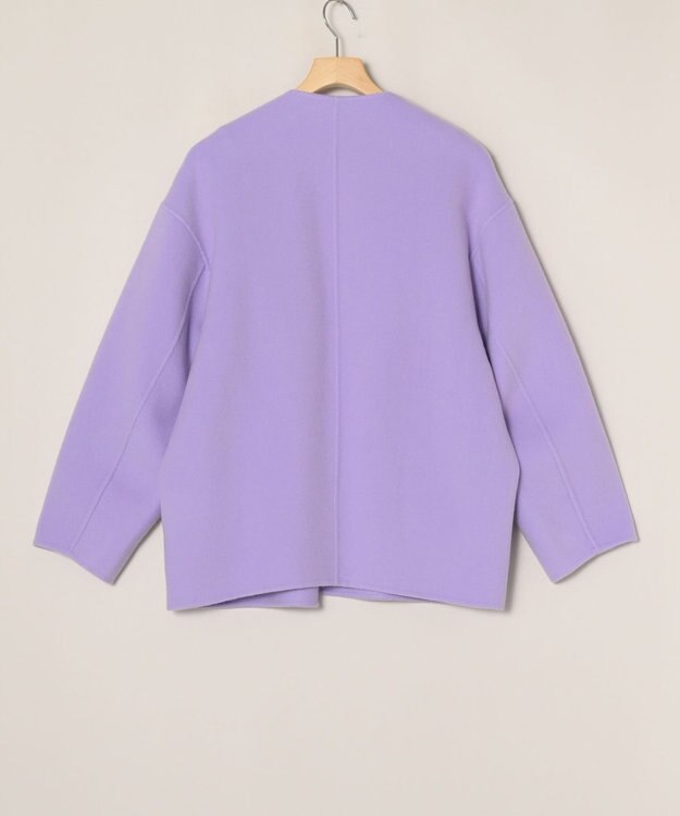 ONWARD Reuse Park 【23区】コート秋冬 パープル