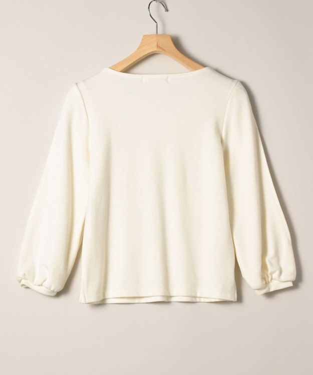 ONWARD Reuse Park 【組曲】カットソー春夏 オフホワイト