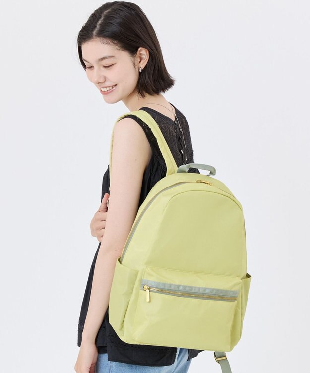 LeSportsac PRIMARY BACKPACK/シトラス シトラス