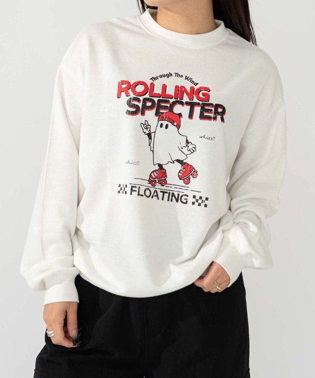 WEGO 【ユニセックス着用ITEM/XSサイズ】アソートグラフィックプルオーバー（2） 柄1