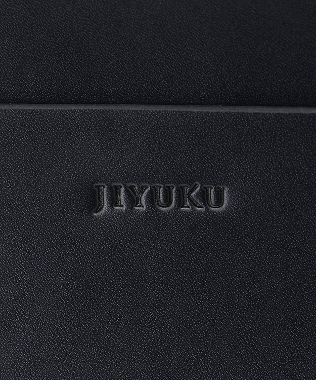 自由区 ワイドメッシュトート バッグ ブラック