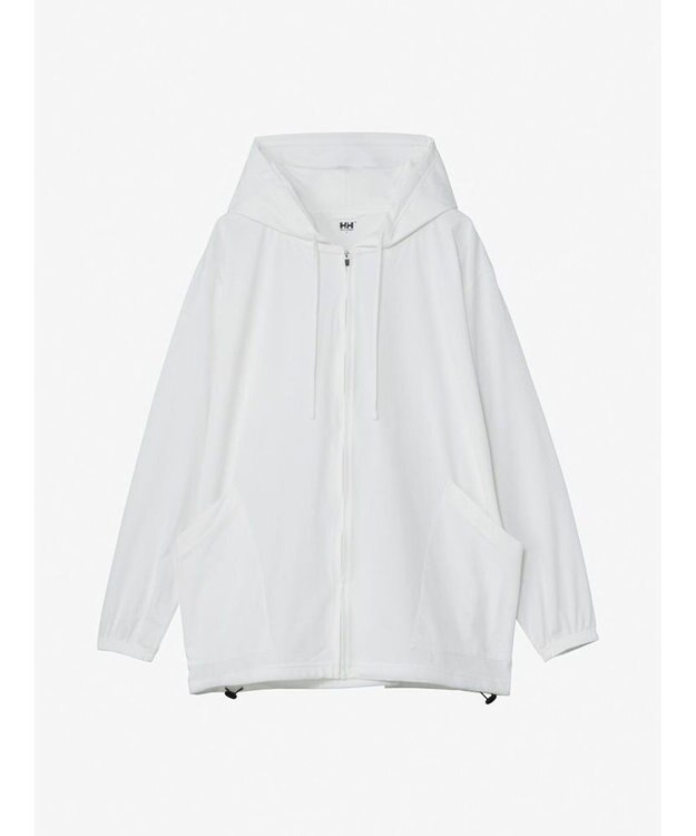 HELLY HANSEN 【水陸両用】アンヒビアスフーディー オフホワイト